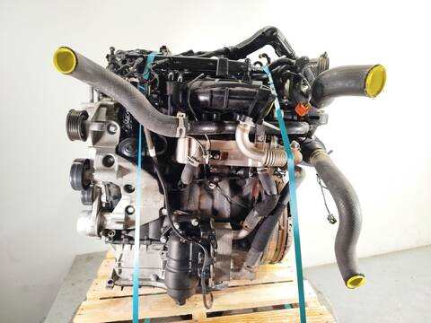 Foto 3ª: Motor Completo Kia Sorento 2.2 CRDI 197CV 145KW [D4HB] (2014)