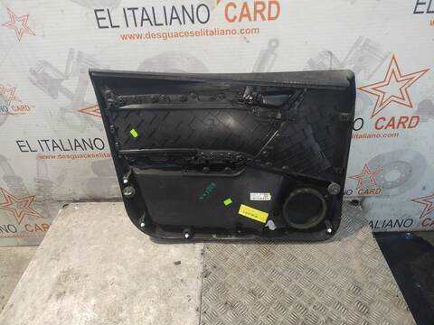 Foto 3ª: Tapizados Cartoneras Seat Ibiza 1.6 TDI 115CV 85KW [DGT] (2017)