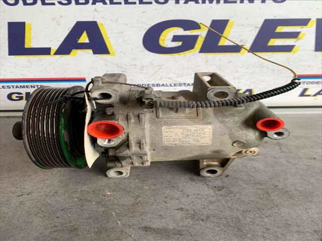 Foto 2ª: Compresor Aire Acondicionado Nissan Navara 2.5 DCI 174CV 0CV [YD25] (2005)