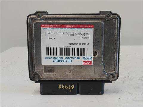 Centralita Motor ECU Iveco Daily 2.3 CABINA DOBLE 35 S... BATALLA.3750 116CV 85KW CAMION