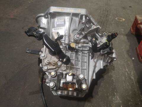 Caja Cambios Hyundai i10 G3LA