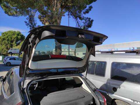 Portón Ford Focus M1DD BERLINA