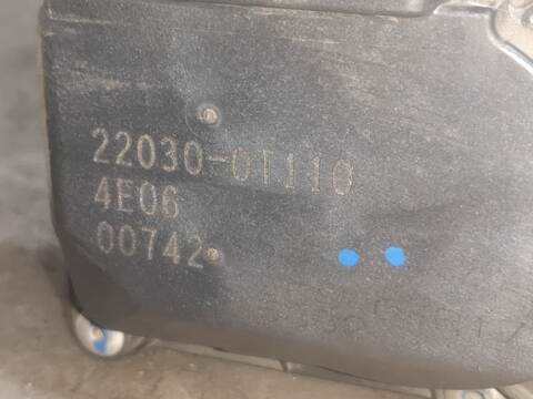 Caja Mariposa Toyota Auris 2ZRFXE