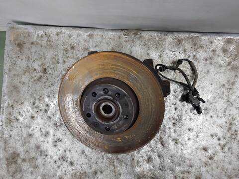 Foto 2ª: Mangueta Delantera Derecha Citroen Jumpy CLUB XL (1995)