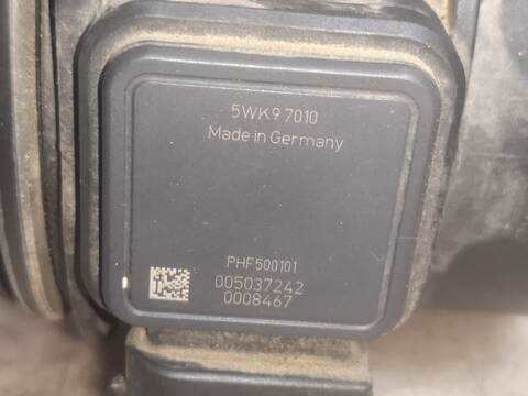 Foto 2ª: Caudalimetro Land Rover Discovery 276DT (2007)