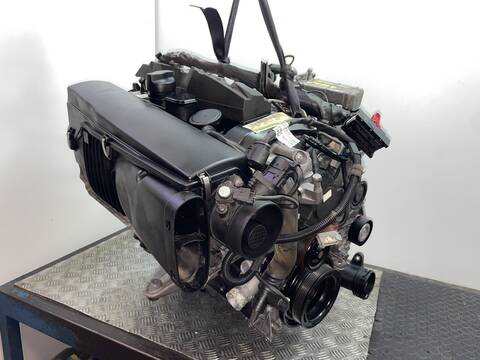 Foto 3ª: Motor Completo Mercedes Clase E 180 646821 FAMILIAR (2011)