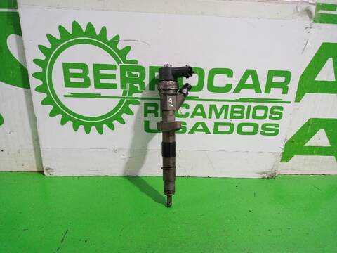 Foto 2ª: Inyectores Renault Espace 2.2 DCI TD 150CV [D/ G9T K7] (2002)