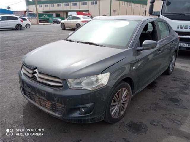 Puerta Delantera Izquierda Citroen C Elysee 1.6 EXCLUSIVE [1.6 LTR. - 68 KW HDI FAP]