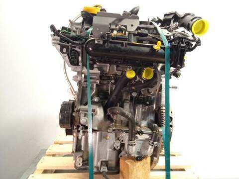 Foto 3ª: Motor Completo Renault Clio INTENS 101CV 74KW [H4D450] (2020)