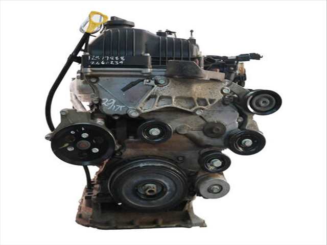 Foto 2ª: Motor Completo Kia Sportage 136CV 100KW [D4HA] (2011)