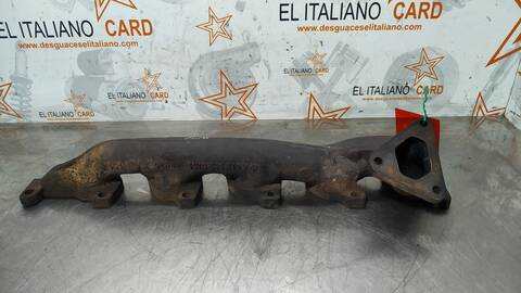 Colector Escape Mercedes Clase ML 270 CDI 163.113) W163)