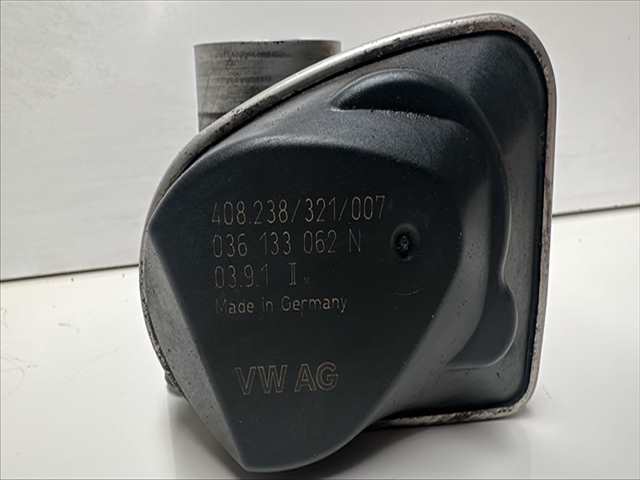 Foto 3ª: Caja Mariposa Seat Ibiza 1.4 GASOLINA 6 L [G-BBY] (2004)