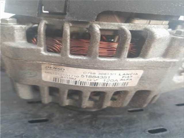 Foto 4ª: Alternador Alfa Romeo Giulietta 1.6 PROGRESSION [1 6 LTR. - 77 KW JTDM CAT] 105CV