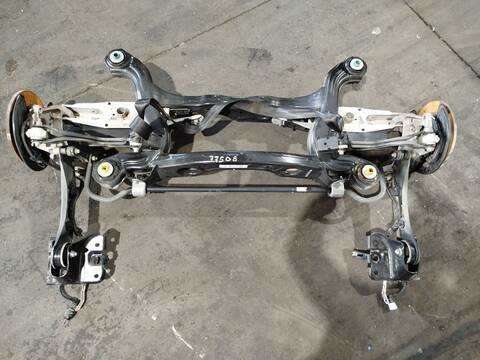 Puente Trasero Mercedes Clase B 150 B 200 D 247.012) 150CV 110KW
