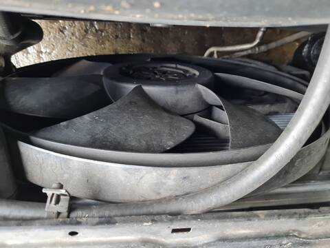 Electroventilador Mercedes Clase C 160 270 CDI 209.316) COUPE 170CV 125KW