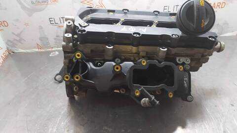 Foto 4ª: Culata Audi Q7 245CV 180KW (2006)