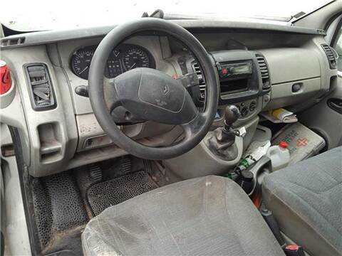 Foto 2ª: Caja Cambios Renault Trafic 1.9 27 CN [1.9 LTR. 60KW DIESEL] FURGON [F9Q 762]