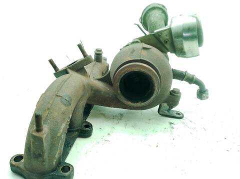 Foto 3ª: Turbocompresor Volkswagen Touran 1.9 TDI [AVQ] (2003)