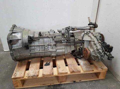 Foto 2ª: Caja Cambios Ssangyong Kyron 200 XDI LIMITED 141CV 104KW [D20DT] (2006)