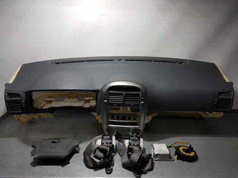 Kit Airbag Kia Cerato 1.6CRDI 115CV 85KW