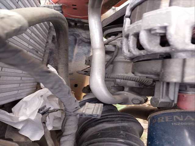 Foto 3ª: Compresor Aire Acondicionado Renault Megane ZEN BERLINA 110CV 81KW IV BERLINA 5P [K9K G6] (2017)