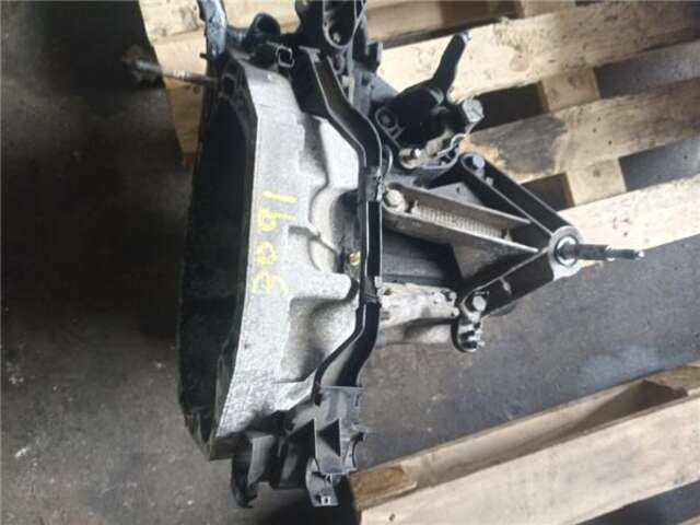 Caja Cambios Renault Clio 1.5 PACK DYNAMIQUE [1.5 LTR. - 63 KW DCI DIESEL CAT]