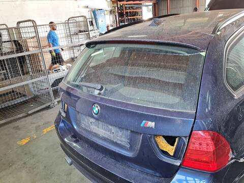 Portón Bmw Serie 3 320 2.0 D E91) TOURING