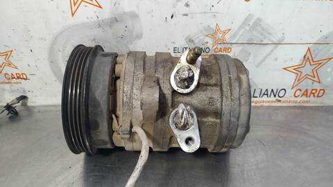 Foto 2ª: Compresor Aire Acondicionado Tata Indica IDI 53CV 39KW [475IDT14] (2005)