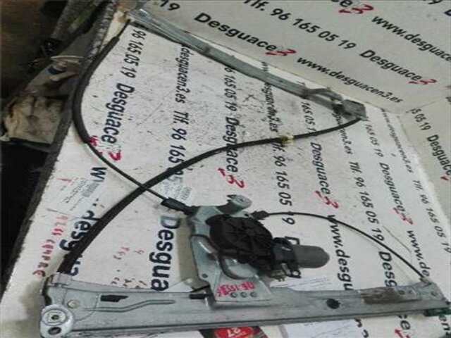 Elevalunas Eléctrico Delantero Derecho Renault Clio EXCEPTION