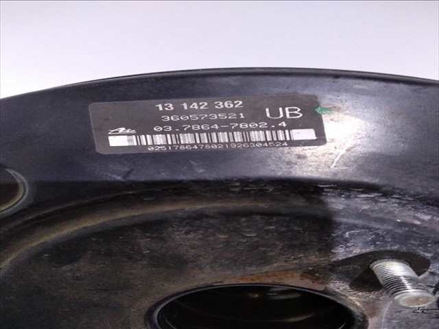 Foto 2ª: Servofreno Opel Zafira 1.9 DIESEL 69kw [D/Z19DT] (2005)