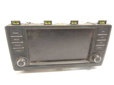 Foto 2ª: Pantalla Multifuncion Seat Ateca 1.4 TSI 150CV 110KW [CZEA] (2018)