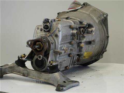 Foto 3ª: Caja Cambios Bmw Serie 3 315 2.0 320D BERLINA 136CV 100KW [204D1] (2001)