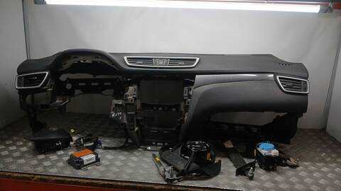 Kit Airbag Nissan X-Trail TEKNA 130CV 96KW T32)