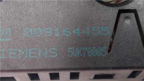 Foto 2ª: Pantalla Multifuncion Opel Corsa 1.3 COSMO [1 3 LTR. - 51 KW 16V CDTI CAT Z 13 DT - LN9)] 69CV