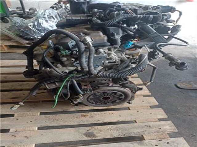 Foto 2ª: Motor Completo Peugeot 206 1.4 I [KFX (TU3JP)]