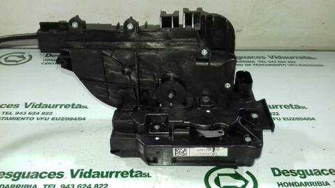 Foto 2ª: Cerradura Puerta Delantera Izquierda Mercedes Clase V 200 136CV 100KW (2014)