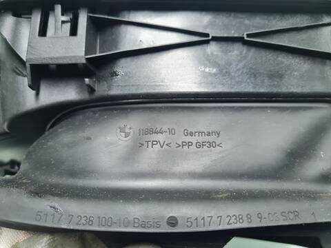 Foto 4ª: Tapa Exterior Combustible Bmw Serie 3 315 330D 258CV 190KW [N57D30A] (2012)