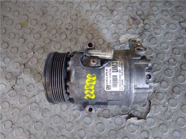 Foto 3ª: Compresor Aire Acondicionado Opel Astra 1.7 CDTI [Z 17 DTH]