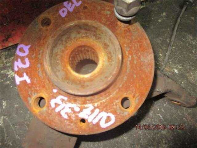 Foto 3ª: Mangueta Delantera Izquierda Citroen Xsara 2.0 HDI [RHY (DW10TD)]