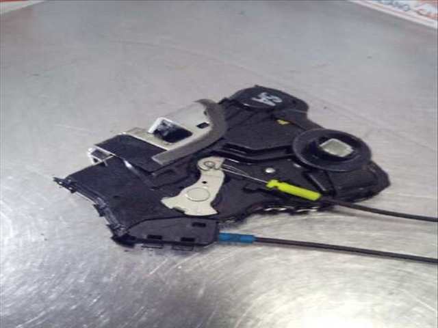 Foto 2ª: Cerradura Puerta Delantera Izquierda Toyota Auris LUNA 90CV 66KW [1NDTV] (2008)