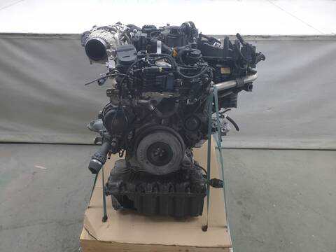 Foto 3ª: Motor Completo Mercedes Vito 114-116-119-124 CDI EDITION LARGA 447.703) (2019)