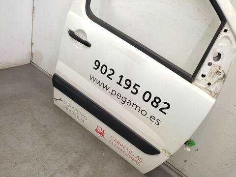 Foto 2ª: Puerta Delantera Derecha Citroen Jumpy 1.6 HDI 90 16V 90CV 66KW [9H07] (2012)