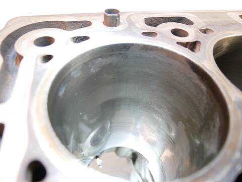 Foto 2ª: Bloque Motor Ford Transit 130 CV 96KW [YMR6 BKRA] (2022)