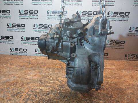 Foto 3ª: Caja Cambios Opel Corsa VERSION INDEFINIDA (2006)