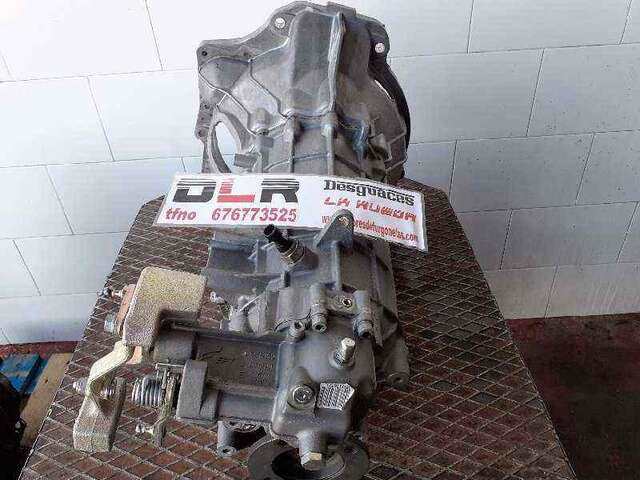 Foto 3ª: Caja Cambios Iveco Daily 2.3-F1AE3481B 126CV (2013)
