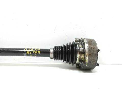 Foto 3ª: Transmision Delantera Izquierda Seat Altea BXE (2009)