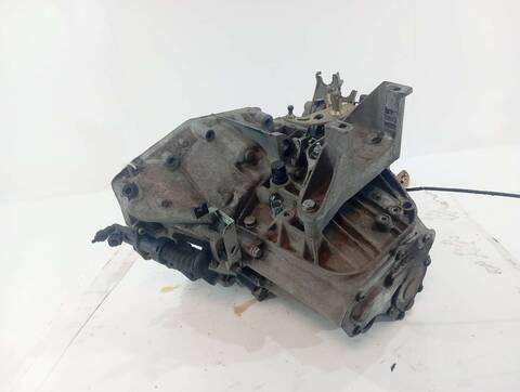 Foto 3ª: Caja Cambios Peugeot 407 2.0 16V HDI CAT RHR - DW10BTED4) 136CV 100KW (2005)