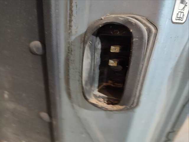 Foto 2ª: Puerta Lateral Corredera Derecha Citroen Jumper CAMION (2008)