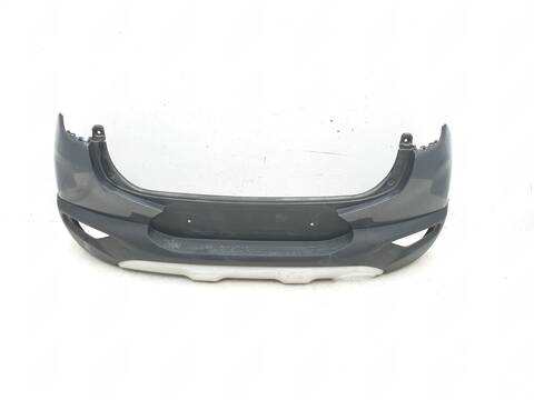 Paragolpes Trasero Kia Stonic BLACK EDITION