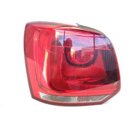 Foto 2ª: Piloto Trasero Izquierdo Volkswagen Polo 1.2 (2009)